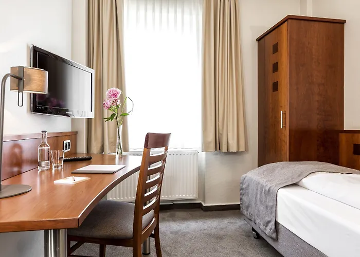 Hotel St. Annen Hamborg